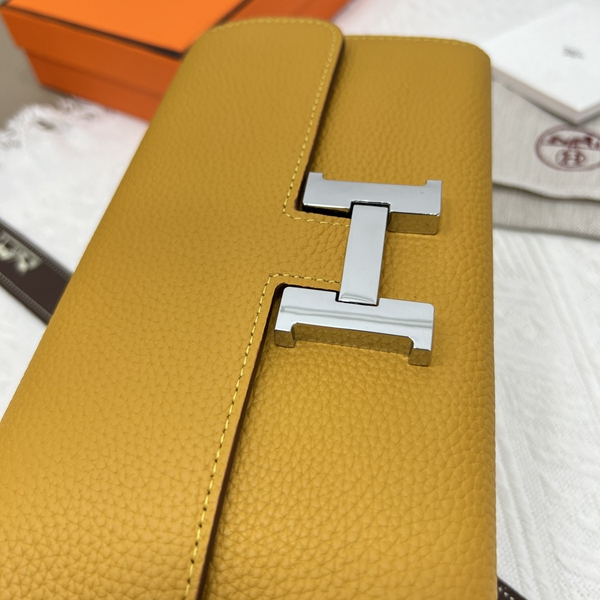 エルメス財布コピー素材ディテール